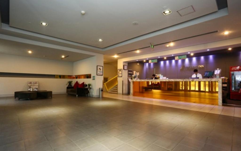 Jinjiang Inn - Changchun Convention & Exhibition Center Екстериор снимка