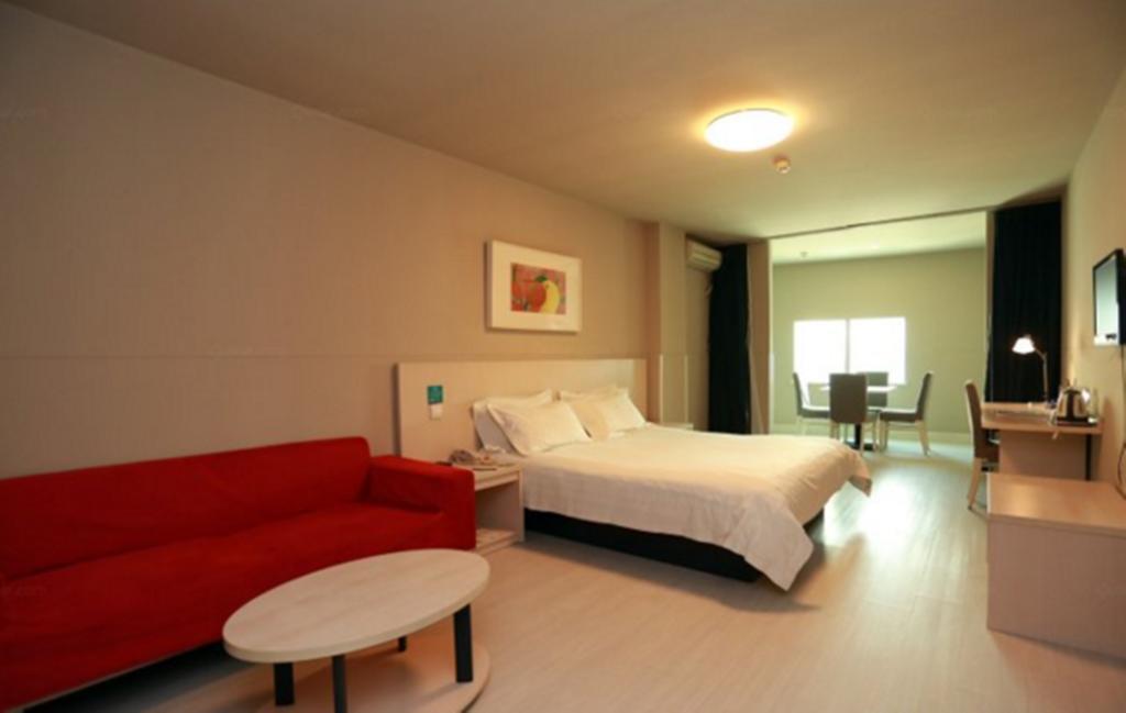Jinjiang Inn - Changchun Convention & Exhibition Center Екстериор снимка